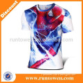 Special printing t shirt t shirts for sublimation printing summer short sleeve t shirts